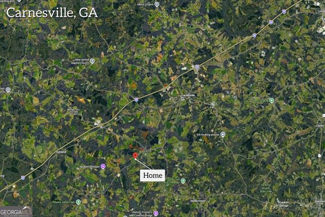 1122 Hwy 326, Carnesville, GA 30521
