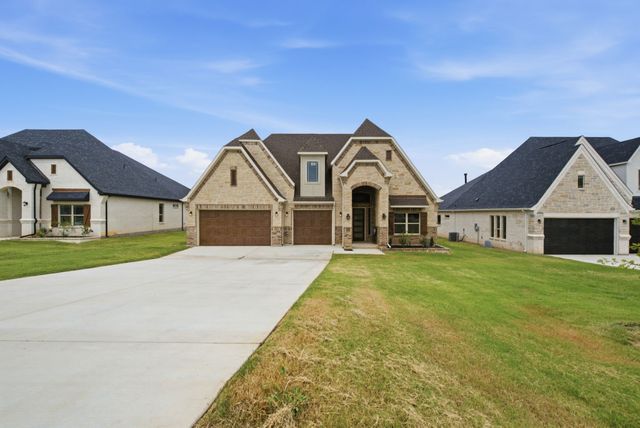 676 Jennings Lane, Azle, TX 76020