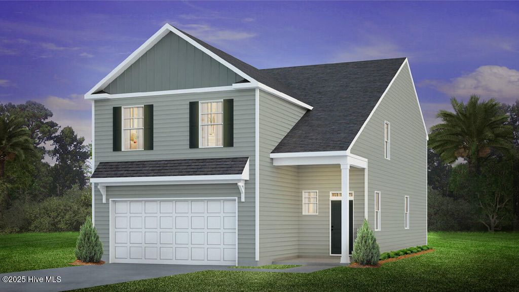 1291 Pogy Ln Se Lot 29, Winnabow, NC 28479