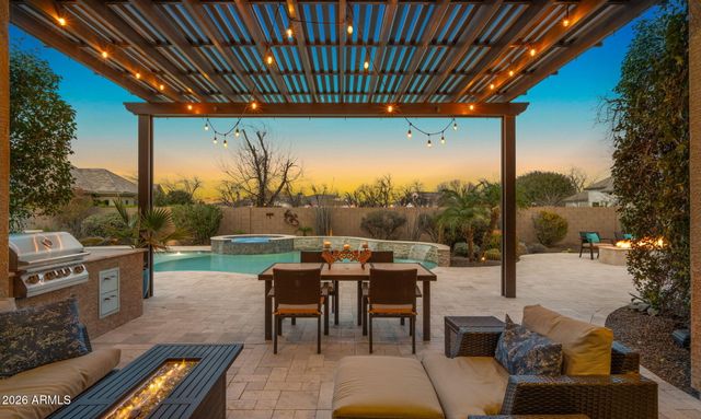 20320 E SUNSET Court, Queen Creek, AZ 85142