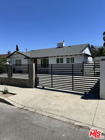 14552 Runnymede Street, Los Angeles, CA 91405