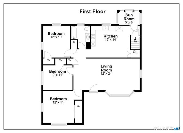 128 Auburn Street, Stratford, CT 06614