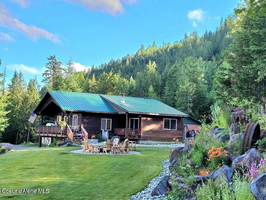 937 Chase Lake RD, Coolin, ID 83821 photo 3
