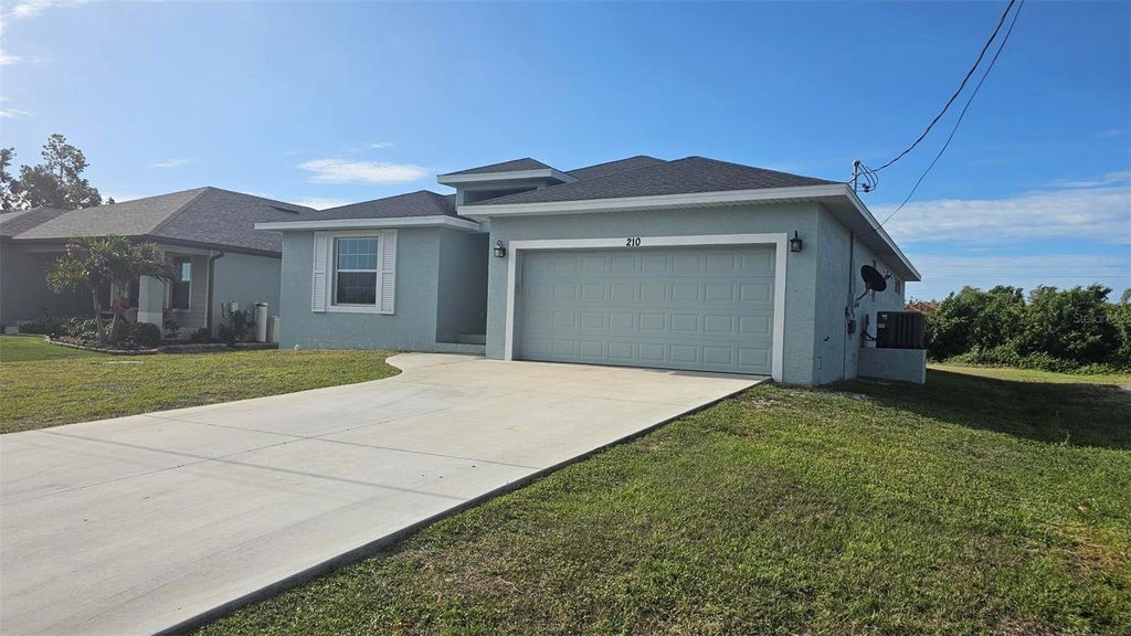 210 LIME TREE PARK, Rotonda West, FL 33947