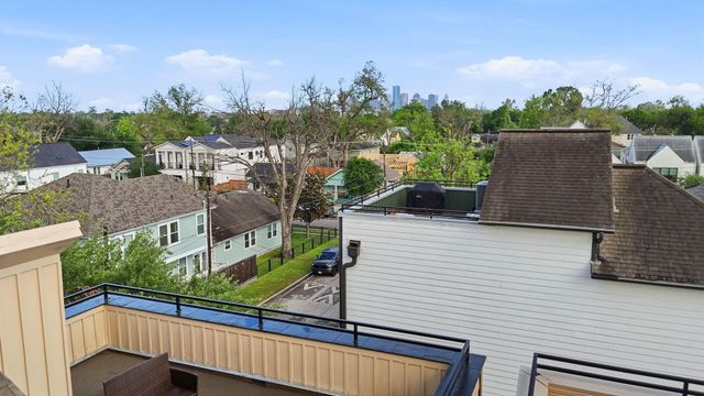 1101 Nadine Street B, Houston, TX 77009