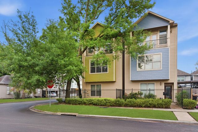 1101 Nadine Street B, Houston, TX 77009