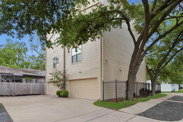 1101 Nadine Street B, Houston, TX 77009