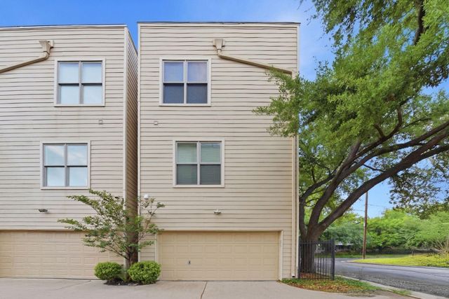 1101 Nadine Street B, Houston, TX 77009