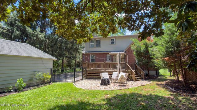 521 Dover Rd, Louisville, KY 40206
