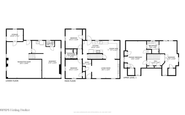 521 Dover Rd, Louisville, KY 40206