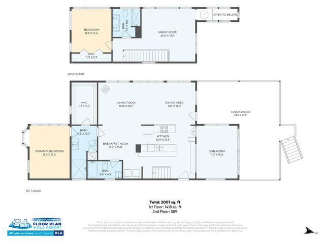 378 Dobson View Drive, Nebo, NC 28761