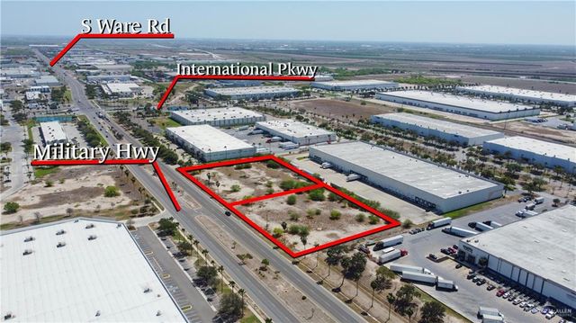 0 W Military Highway, Mcallen, TX 78503