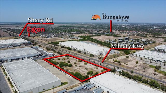 0 W Military Highway, Mcallen, TX 78503