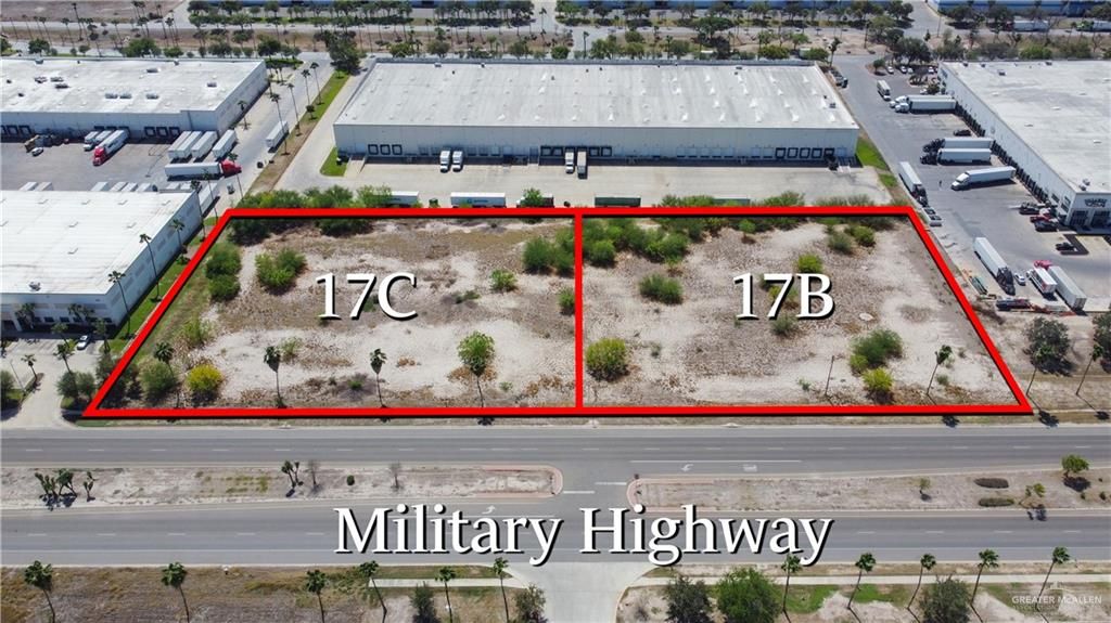 0 W Military Highway, Mcallen, TX 78503
