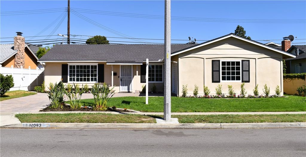 12082 Saint Mark, Garden Grove, CA 92845 — exterior