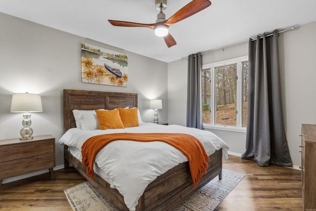 9 Madrid Way, Hot Springs Village, AR 71909