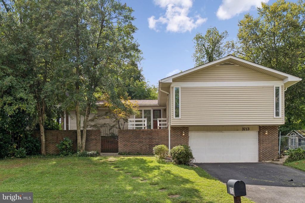 3713 MARYLAND ST, Alexandria, VA 22309