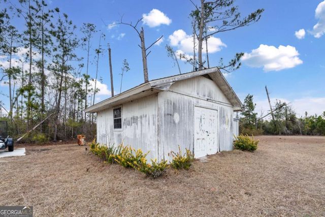 157 Walters Harrell Road, Hazlehurst, GA 31539