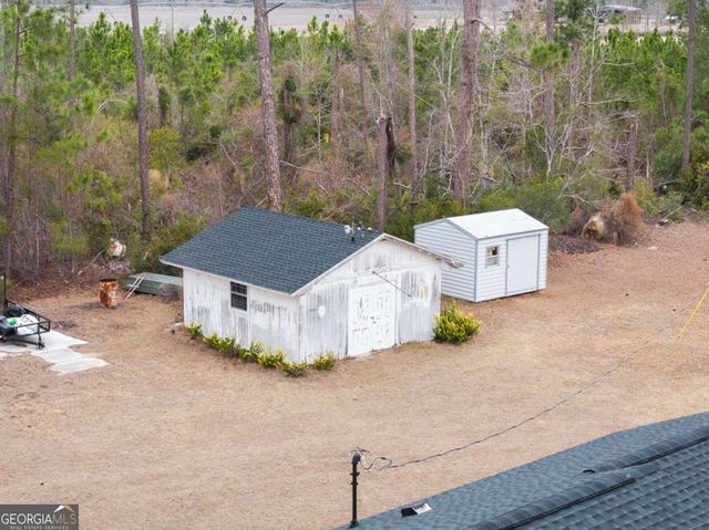 157 Walters Harrell Road, Hazlehurst, GA 31539