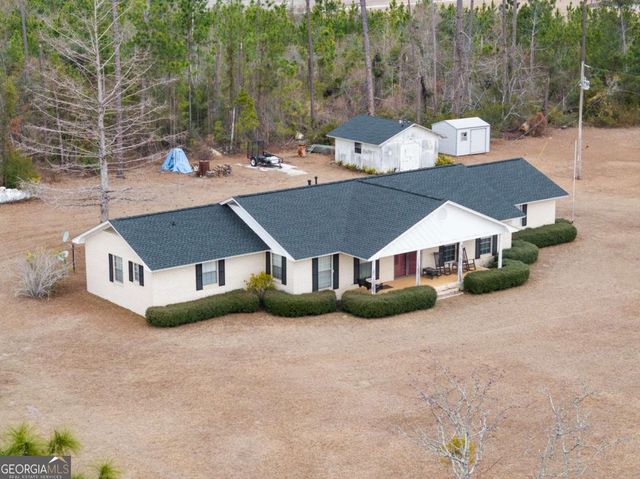 157 Walters Harrell Road, Hazlehurst, GA 31539