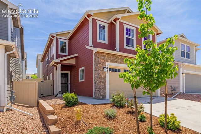 7827 Lathrop View, Colorado Springs, CO 80924