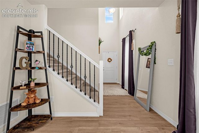 7827 Lathrop View, Colorado Springs, CO 80924