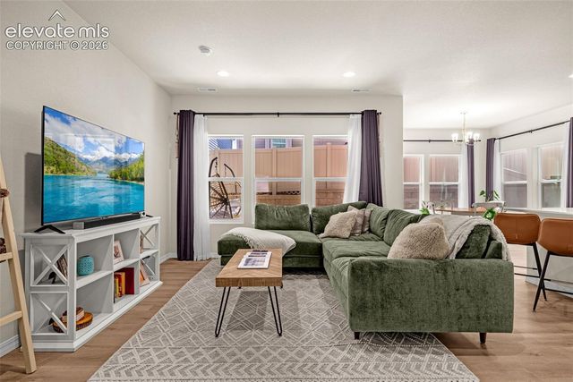 7827 Lathrop View, Colorado Springs, CO 80924