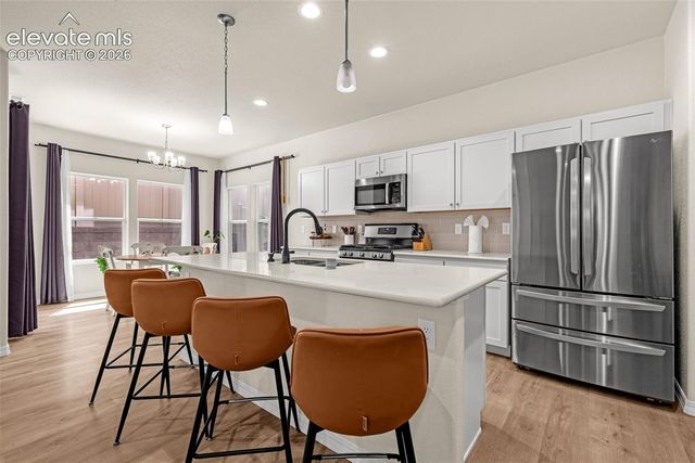 7827 Lathrop View, Colorado Springs, CO 80924