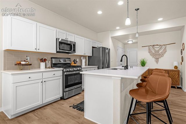7827 Lathrop View, Colorado Springs, CO 80924