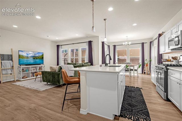7827 Lathrop View, Colorado Springs, CO 80924