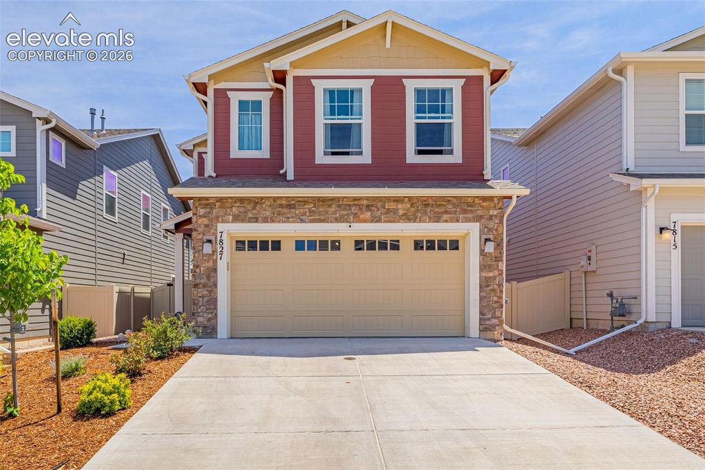 7827 Lathrop View, Colorado Springs, CO 80924