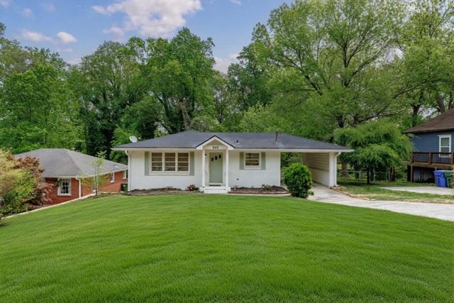 805 Gertrude Place NW, Atlanta, GA 30318