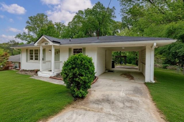 805 Gertrude Place NW, Atlanta, GA 30318