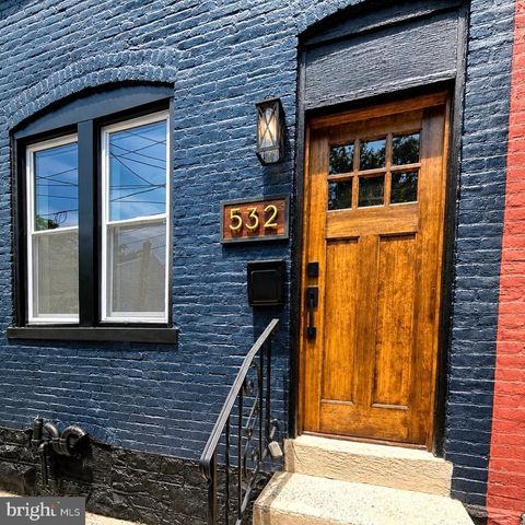 532 NORTH ST, Lancaster, PA 17602