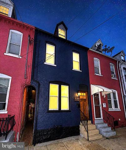 532 NORTH ST, Lancaster, PA 17602