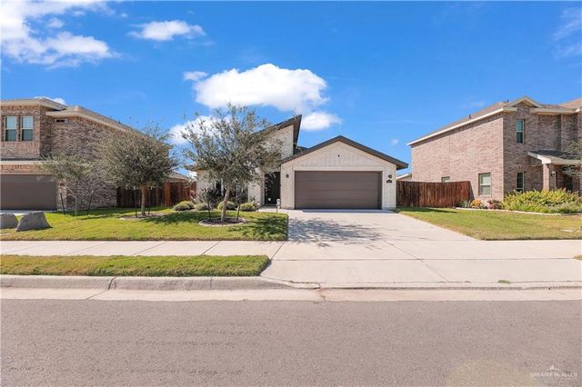 14221 Chalk Ridge Drive, Mcallen, TX 78504