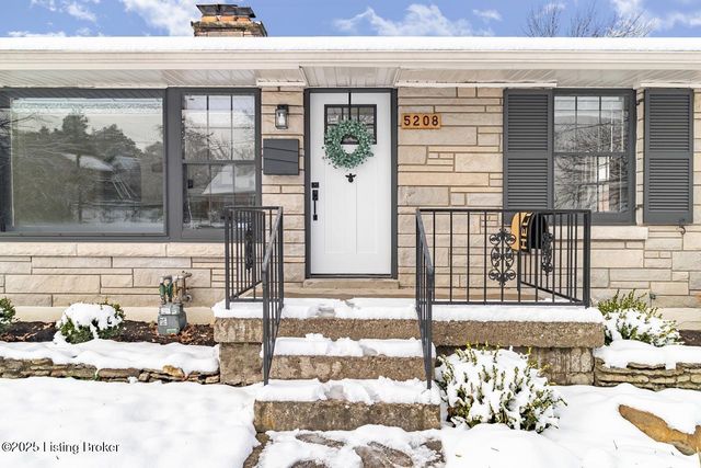 5208 Alpine Way, Louisville, KY 40214