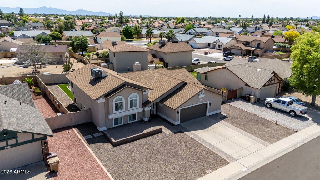 Image 41 of property listing at 7521 W Willow Avenue, Peoria, AZ 85381