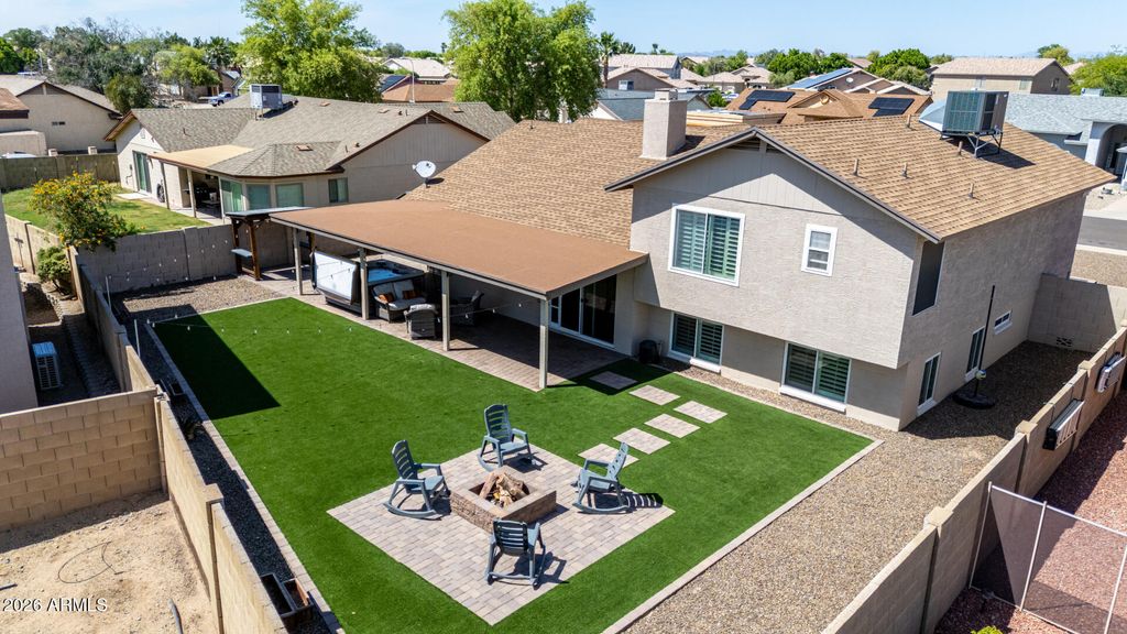 Image 42 of property listing at 7521 W Willow Avenue, Peoria, AZ 85381