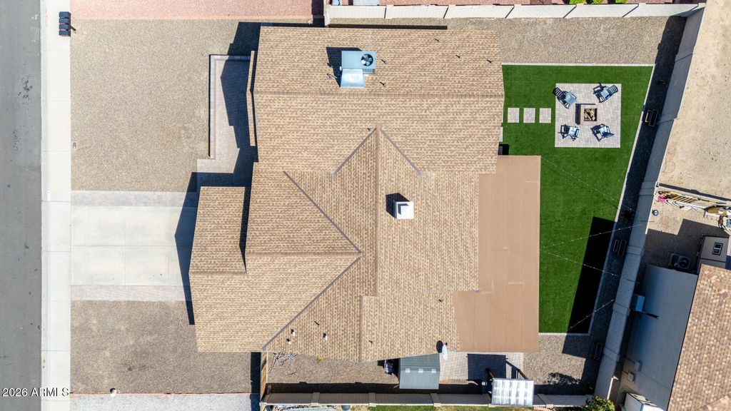 Image 44 of property listing at 7521 W Willow Avenue, Peoria, AZ 85381