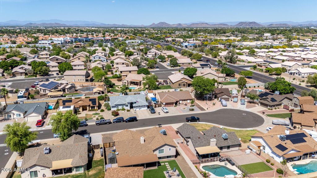 Image 45 of property listing at 7521 W Willow Avenue, Peoria, AZ 85381