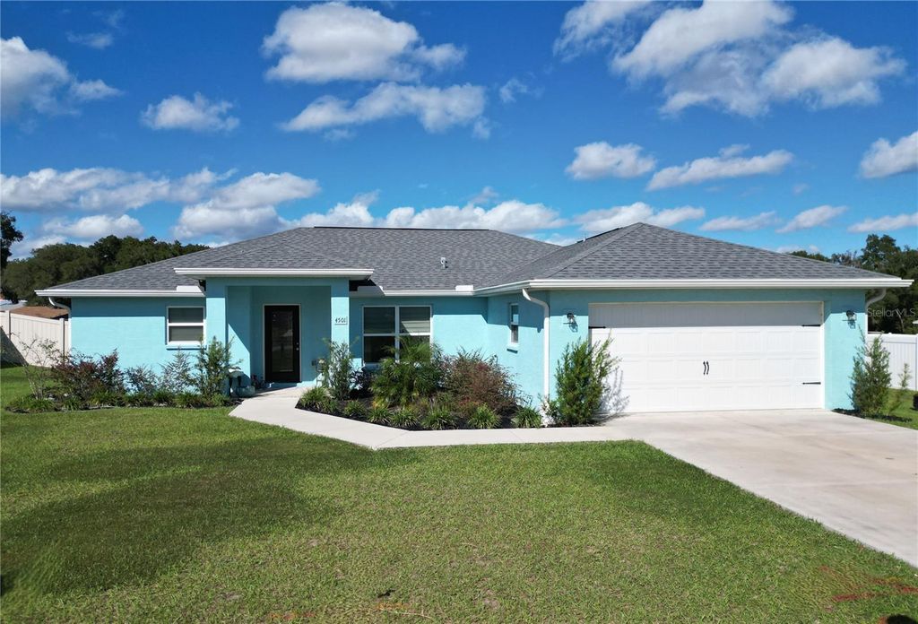 4501 E RAVENNA STREET, Inverness, FL 34453