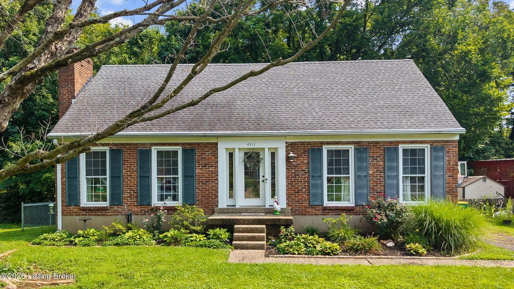 4311 Accomack Dr, Louisville, KY 40241