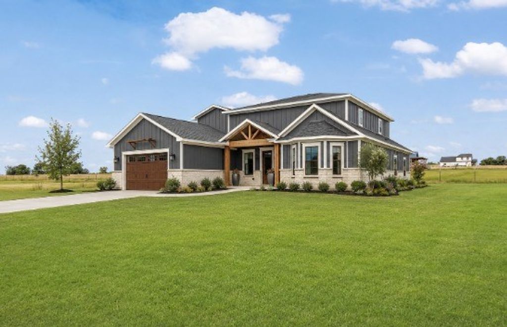 2463 County Road, Savoy, TX 75479