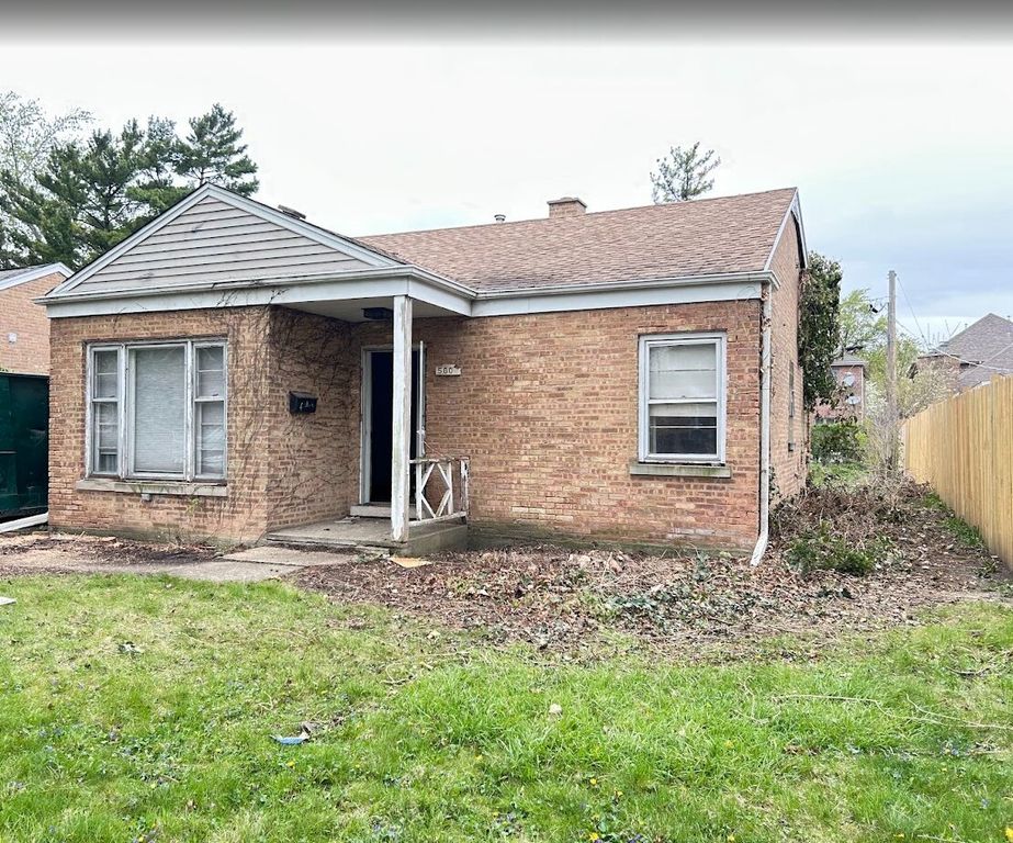 5804 Madison Street, Morton Grove, IL 60053