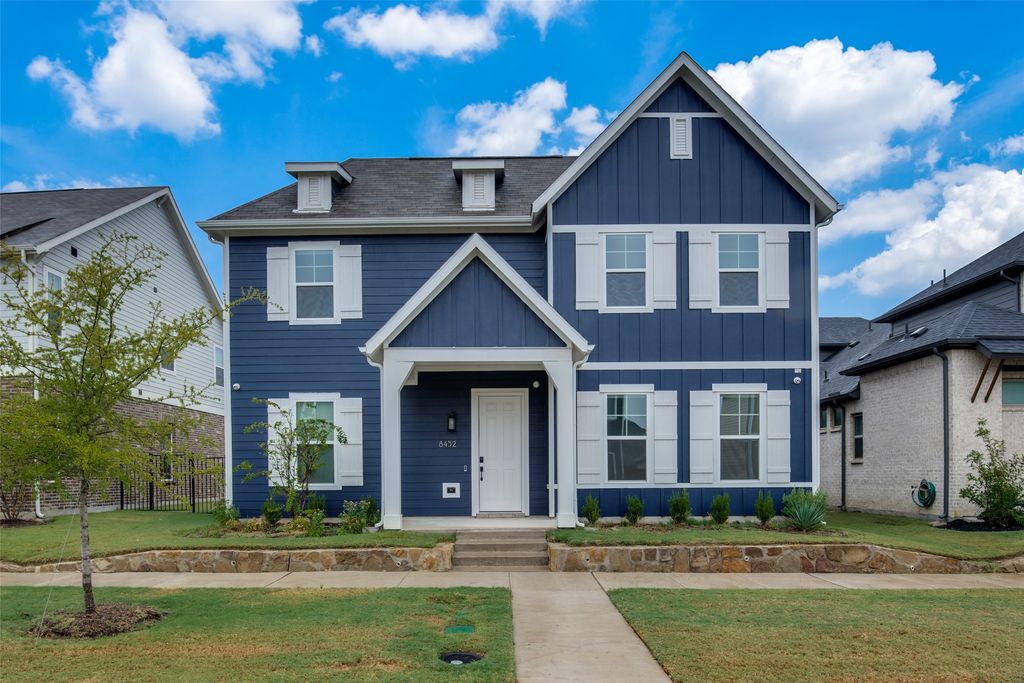 8452 Tripoli Trail, Frisco, TX 75034