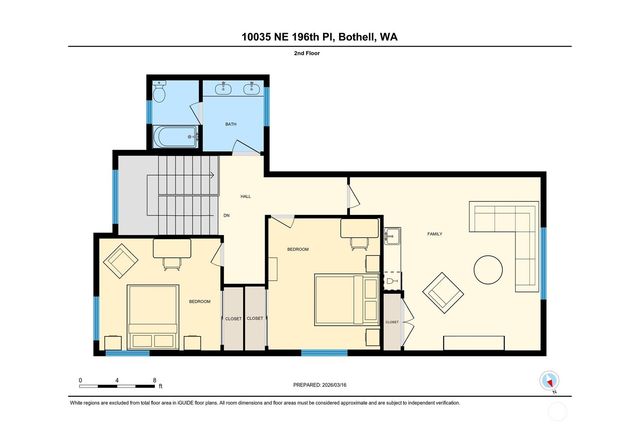 10035 NE 196th. Place, Bothell, WA 98011