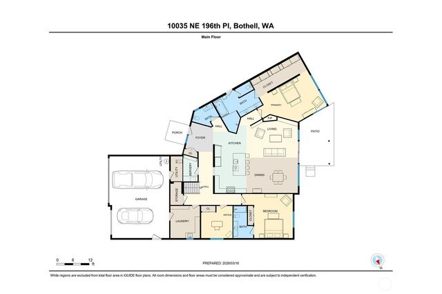 10035 NE 196th. Place, Bothell, WA 98011