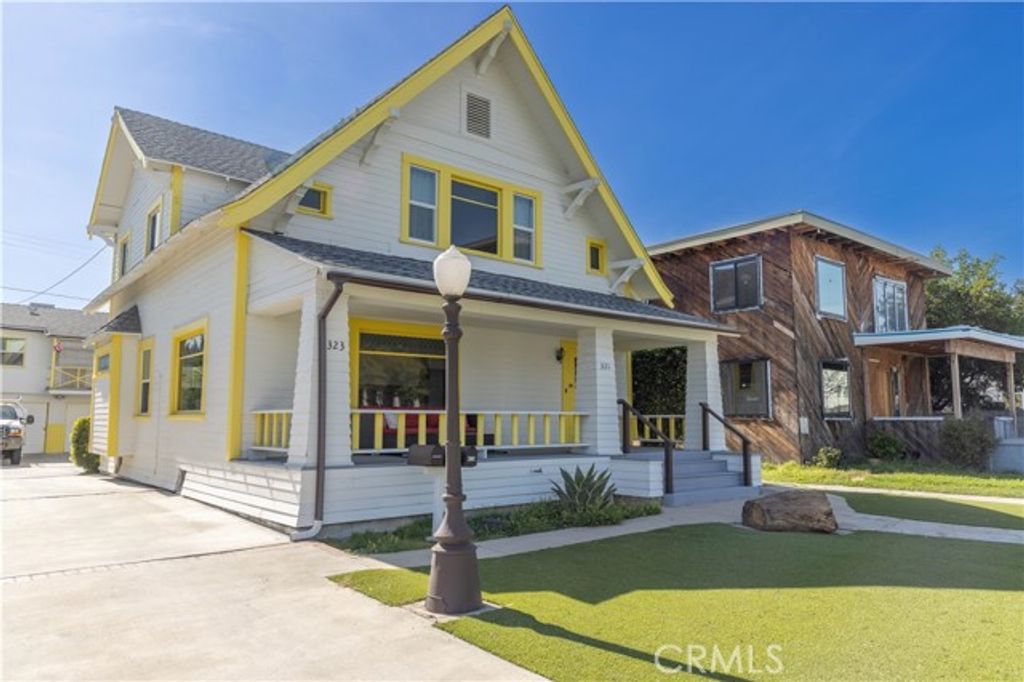 321 S 2nd Street, Alhambra, CA 91801