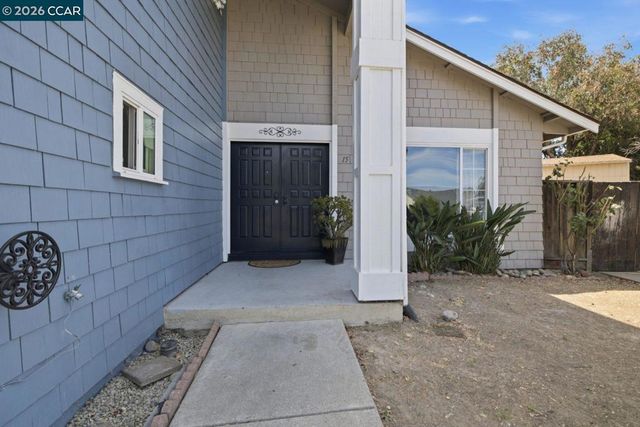 15 Plumas Ct, Bay Point, CA 94565